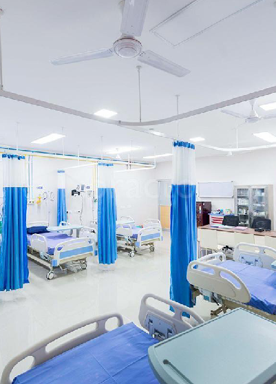 Luxury healthcare tiles collection