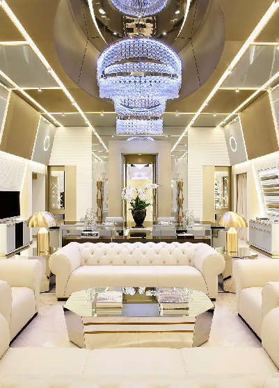 Premium hotel tiles collection